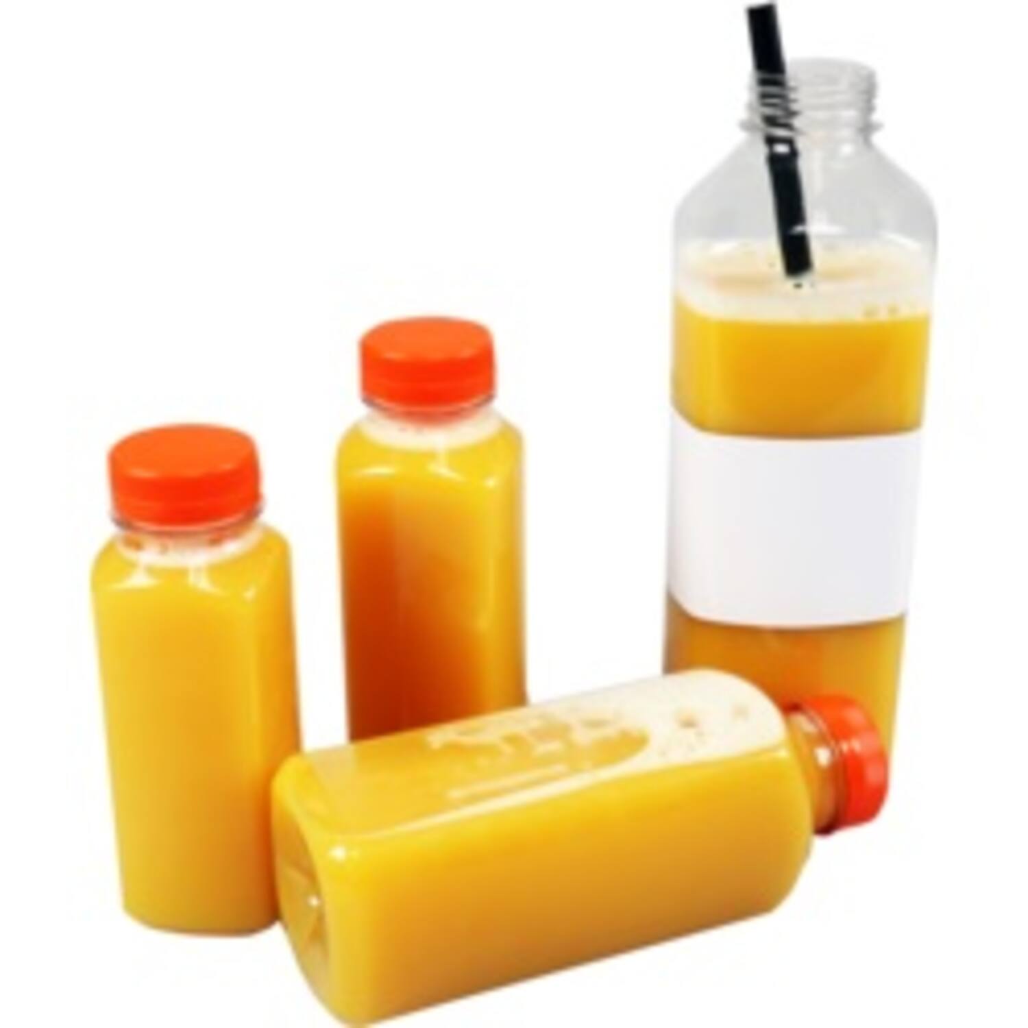 PET FLES TRANSP + DOP 250ml  252st